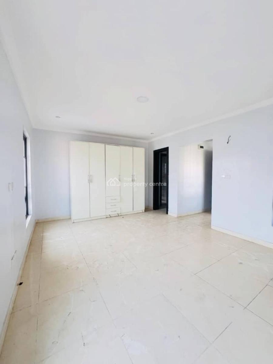 Brand New 4bedroom Duplex with Bq, The Property Located Within an Estate Off Abraham Adesanya Road, Ajah, Lagos, Terraced Duplex for Rent