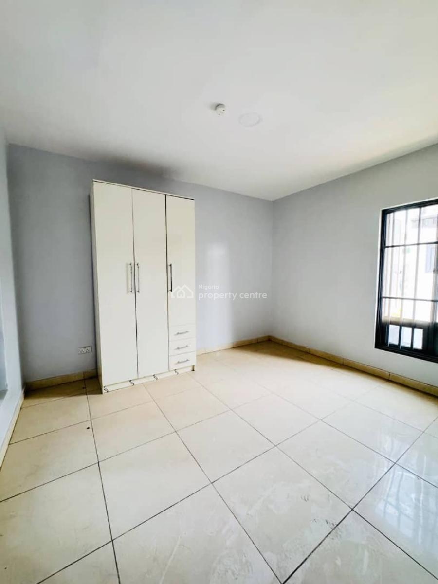 Brand New 4bedroom Duplex with Bq, The Property Located Within an Estate Off Abraham Adesanya Road, Ajah, Lagos, Terraced Duplex for Rent