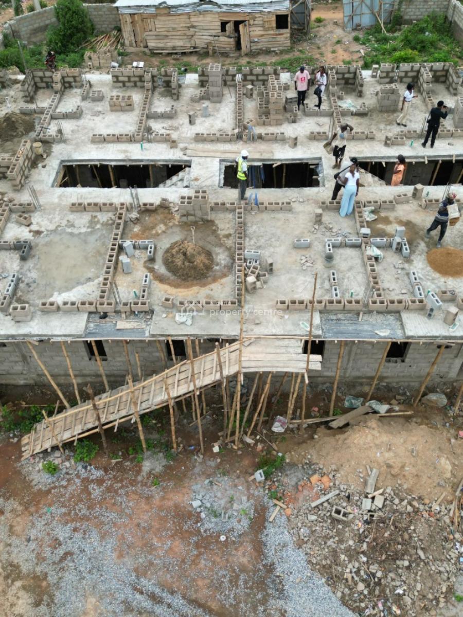 Hot Deal!! Secure 5 Units of Livana and Earn Up to 7.5m Yearly Income, Directly Facing The Federal University of Agriculture, Abeokuta, Abeokuta South, Ogun, Self Contain (single Rooms) for Sale