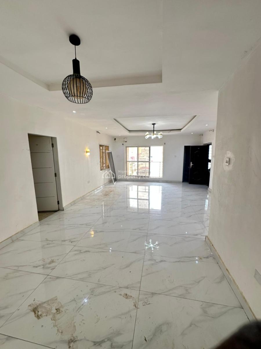 Spacious Two Bedroom Flat, Fha, Guzape District, Abuja, Flat / Apartment for Rent