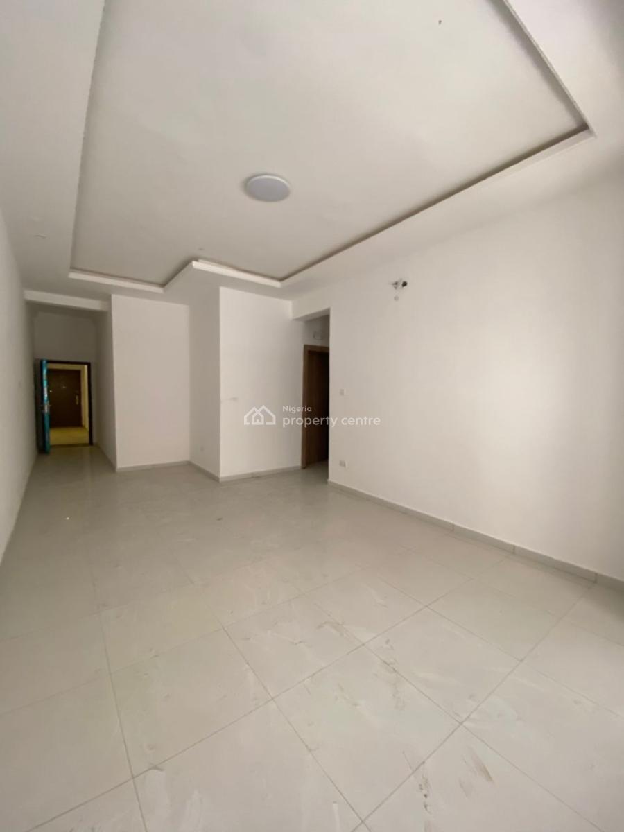 Brand New and Serviced 3 Bedroom En-suite Flat with Fitted Kitchen Cab, Before Chevron Drive 2nd Toll, Osapa, Lekki, Lagos, Flat / Apartment for Rent