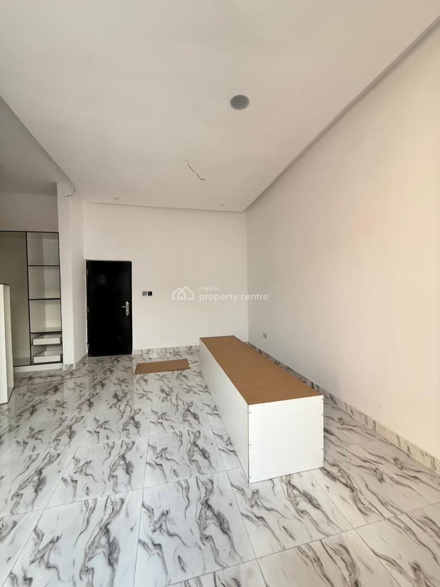 Affordable 3 Bedroom Terrace with Bq Suitably for Investment, Ajah, Lagos, Terraced Duplex for Sale