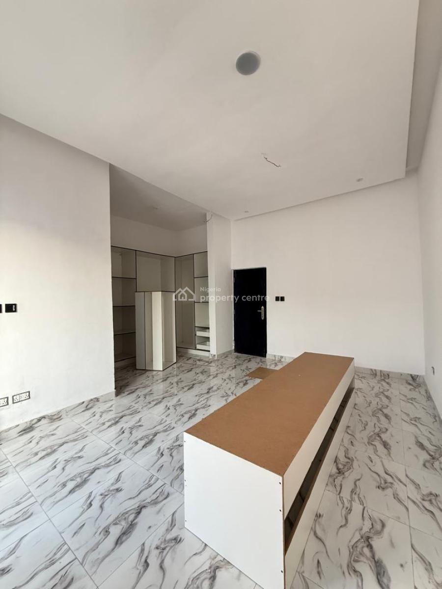 Affordable 3 Bedroom Terrace with Bq Suitably for Investment, Ajah, Lagos, Terraced Duplex for Sale