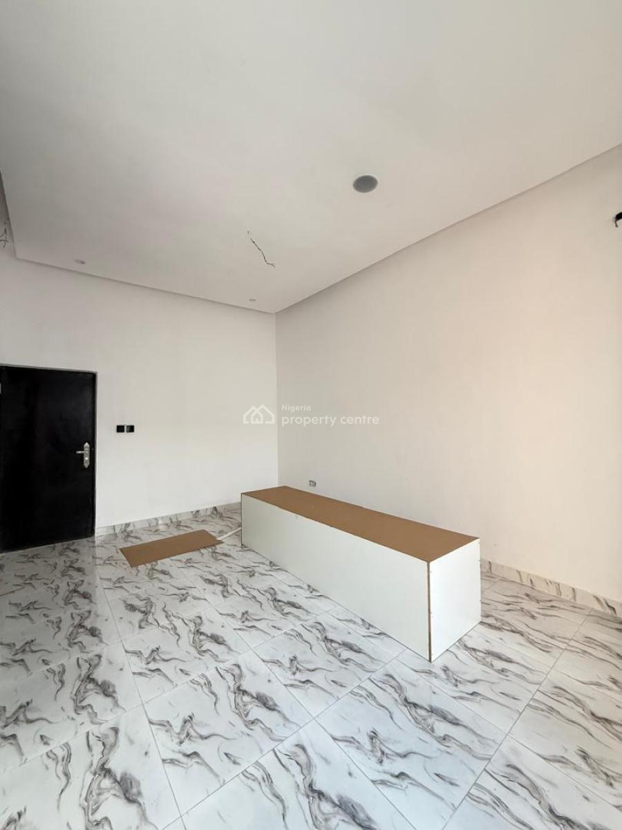 Affordable 3 Bedroom Terrace with Bq Suitably for Investment, Ajah, Lagos, Terraced Duplex for Sale