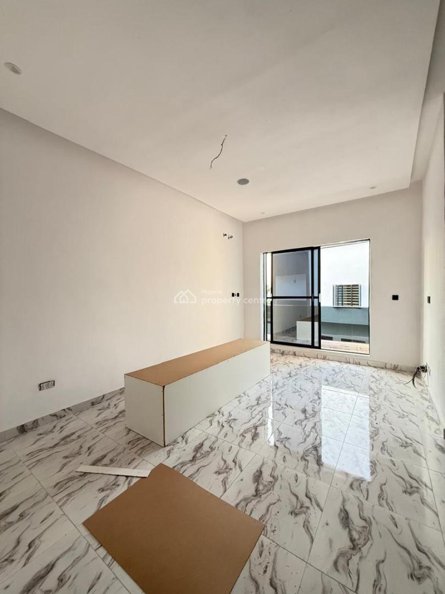 Affordable 3 Bedroom Terrace with Bq Suitably for Investment, Ajah, Lagos, Terraced Duplex for Sale