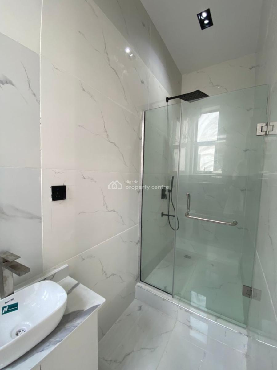 a Modern 5 Bedroom Fully Detached Duplex with Swimming Pool, Bq, Chevron Toll Gate, Chevron Drive, Lekki, Lagos, Detached Duplex for Sale