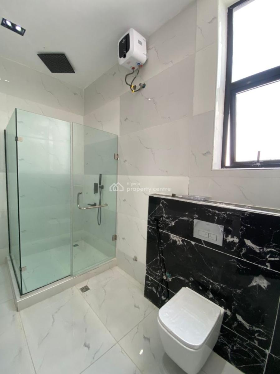 a Modern 5 Bedroom Fully Detached Duplex with Swimming Pool, Bq, Chevron Toll Gate, Chevron Drive, Lekki, Lagos, Detached Duplex for Sale