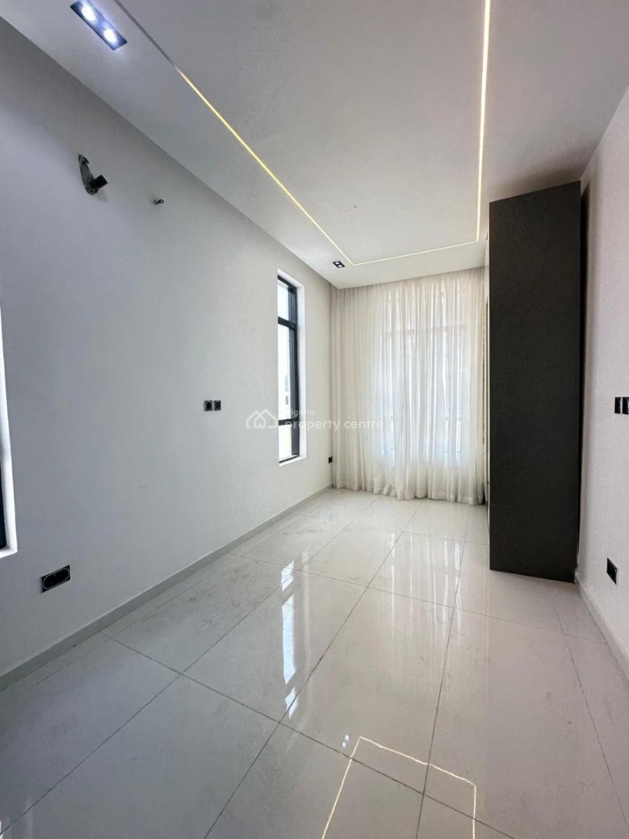 Opulent 5 Bedroom Fully Detached Duplex, Chevron Toll Gate, Chevron Drive, Lekki, Lagos, Detached Duplex for Sale