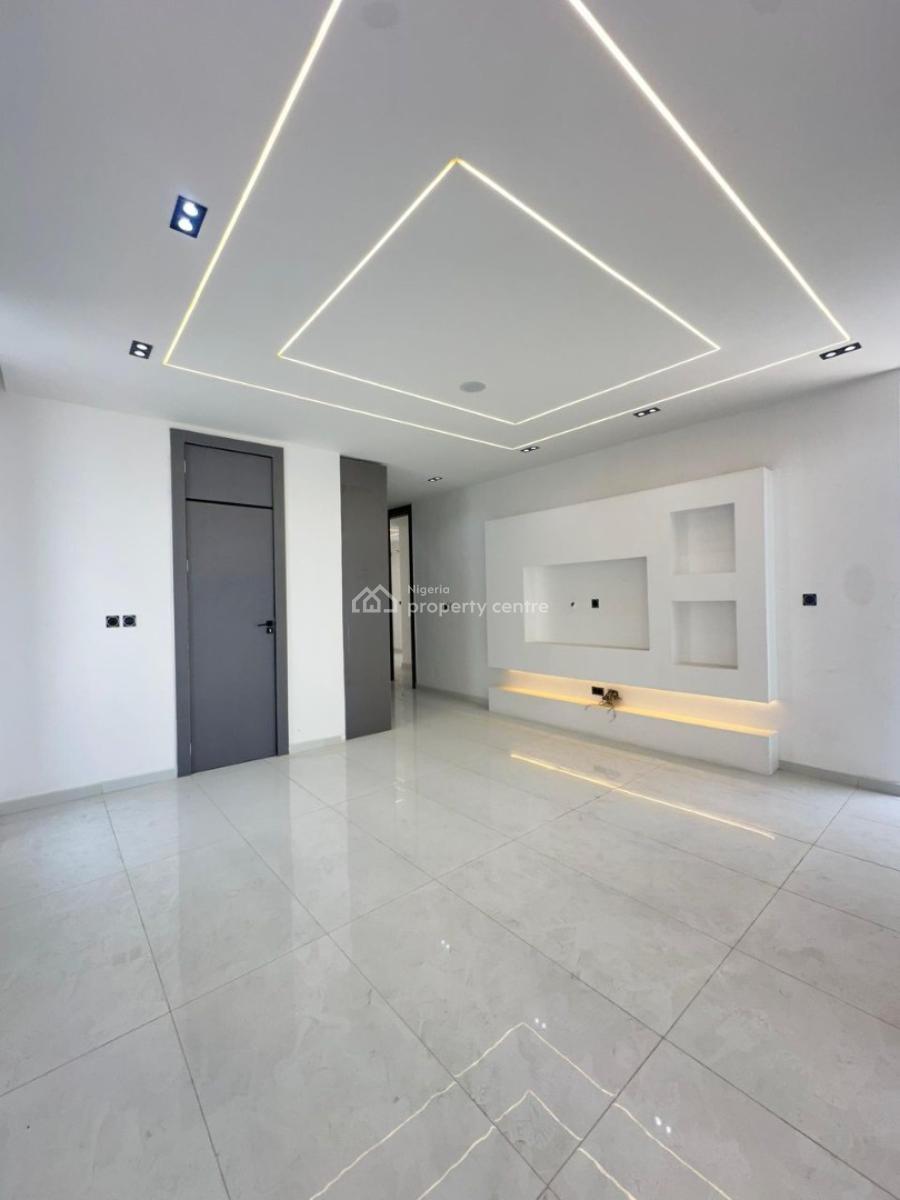 Opulent 5 Bedroom Fully Detached Duplex, Chevron Toll Gate, Chevron Drive, Lekki, Lagos, Detached Duplex for Sale