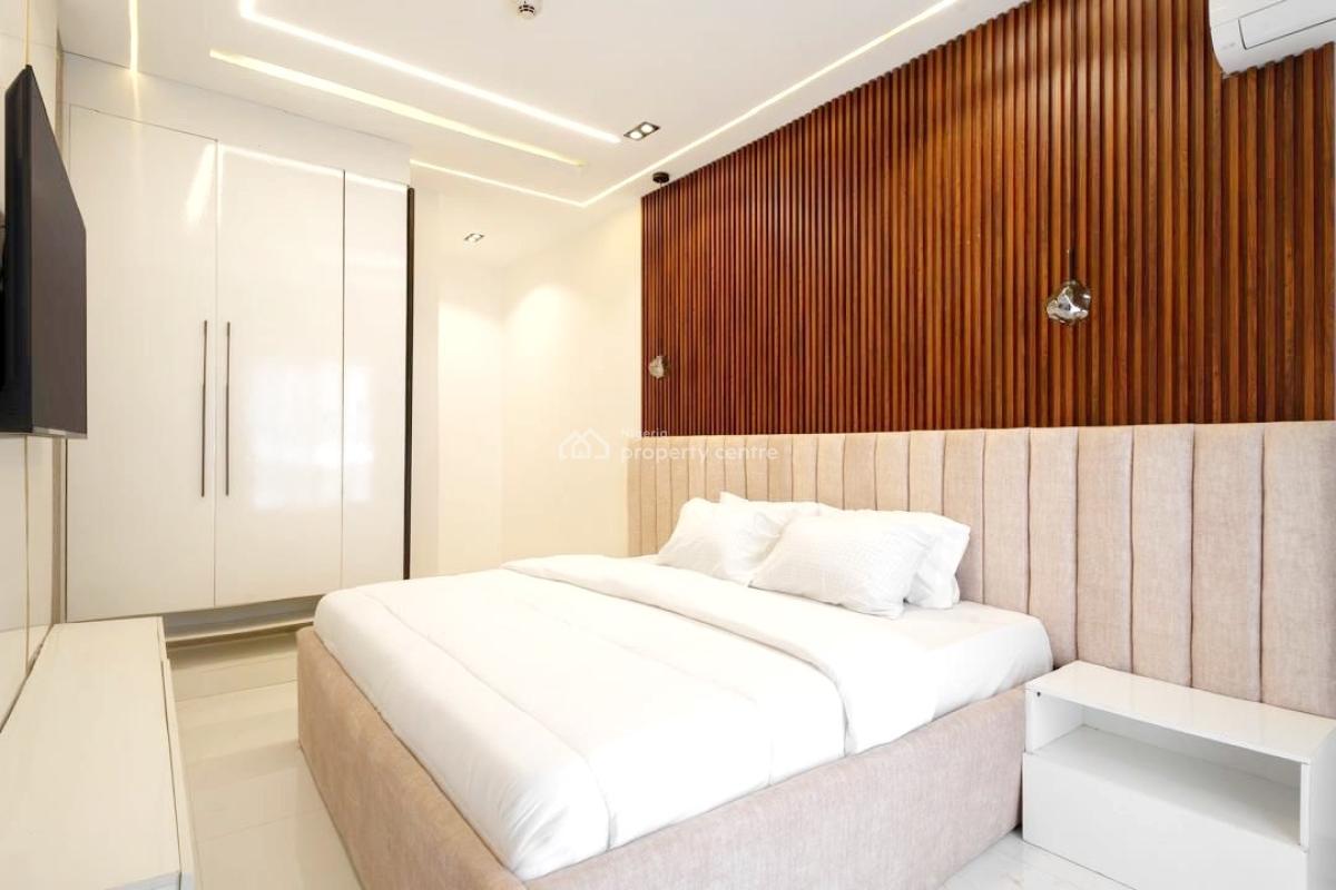 Luxury Furnished 3 Bedroom Flat with Bq, Riverside,banana Road, Ikoyi, Lagos, Flat / Apartment for Rent