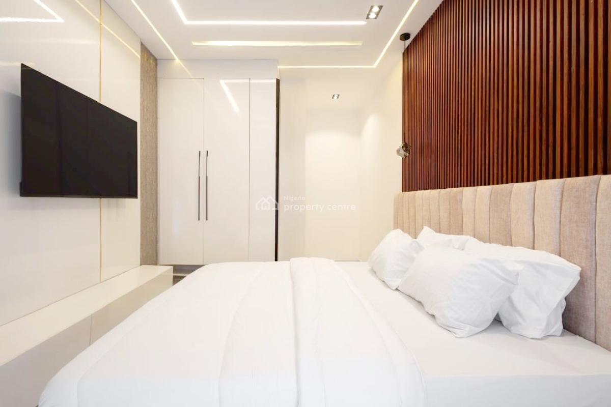 Luxury Furnished 3 Bedroom Flat with Bq, Riverside,banana Road, Ikoyi, Lagos, Flat / Apartment for Rent