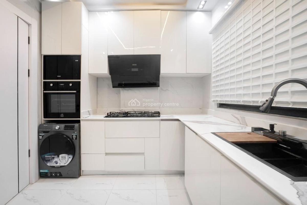 Luxury Furnished 3 Bedroom Flat with Bq, Riverside,banana Road, Ikoyi, Lagos, Flat / Apartment for Rent