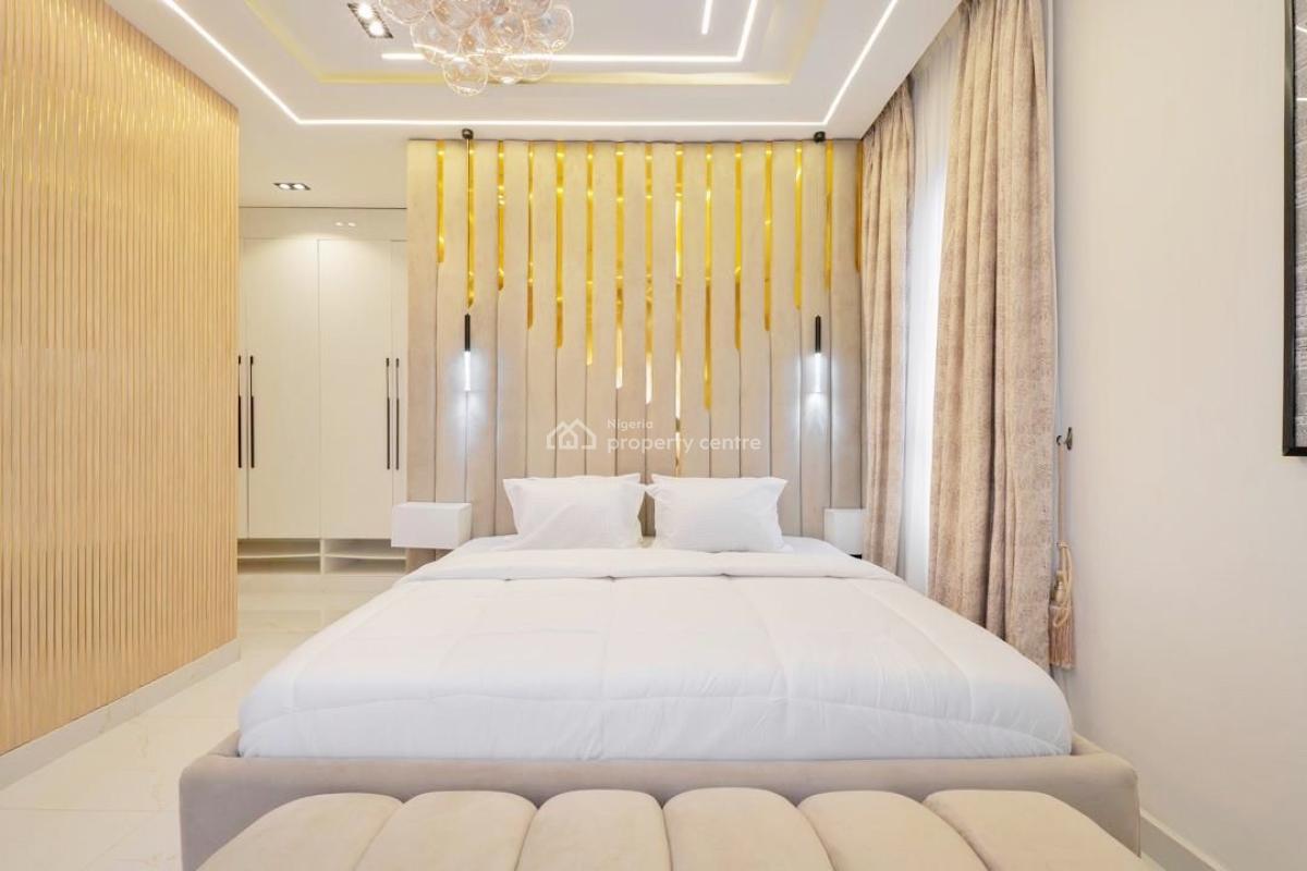 Luxury Furnished 3 Bedroom Flat with Bq, Riverside,banana Road, Ikoyi, Lagos, Flat / Apartment for Rent