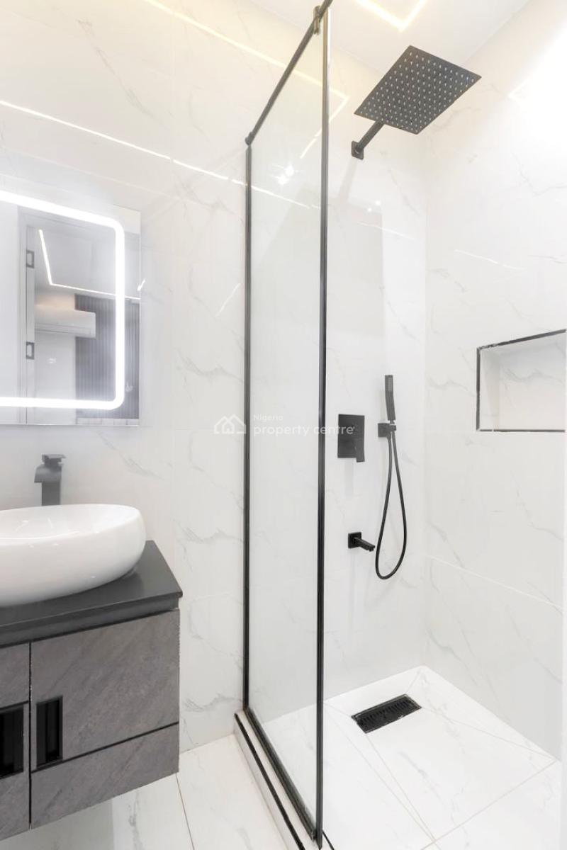 Luxury Furnished 3 Bedroom Flat with Bq, Riverside,banana Road, Ikoyi, Lagos, Flat / Apartment for Rent