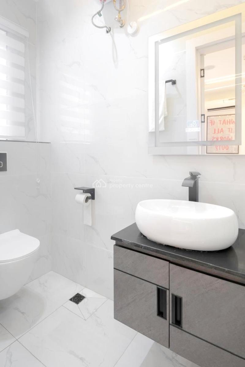 Luxury Furnished 3 Bedroom Flat with Bq, Riverside,banana Road, Ikoyi, Lagos, Flat / Apartment for Rent