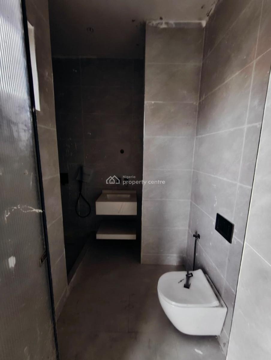 Exquisitely Built 3 Bedroom Apartment with Excellent Facilities, in a Serene and Secured Environment, Allen, Ikeja, Lagos, Flat / Apartment for Sale