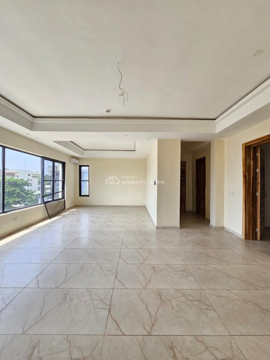 Exquisite 3 Bedroom Apartment with Swimming Pool, Victoria Island (vi), Lagos, Flat / Apartment for Sale