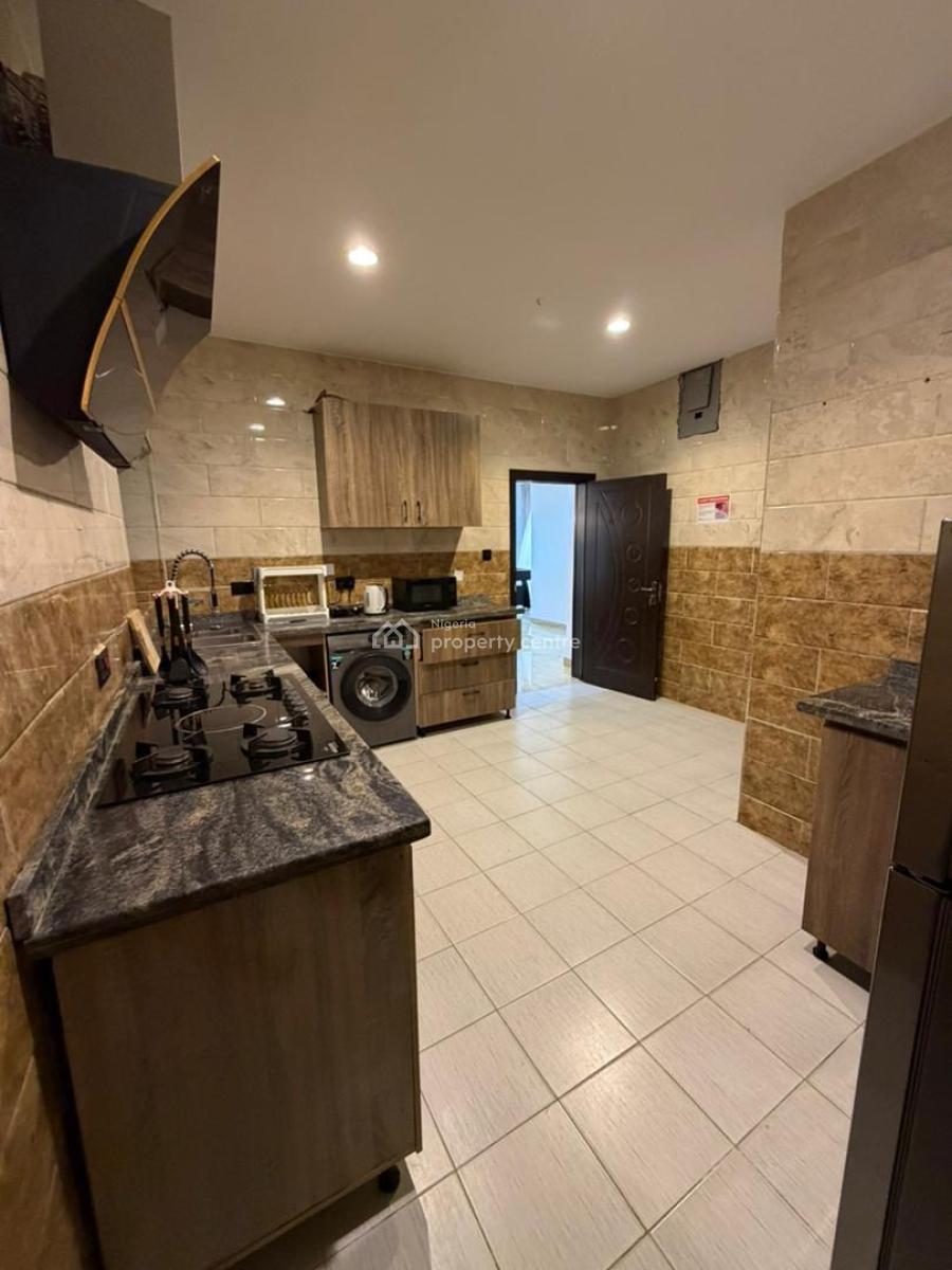 Luxury 3 Bedroom Furnished and Unfurnished Apartment, Parkview, Parkview, Ikoyi, Lagos, Flat / Apartment for Rent