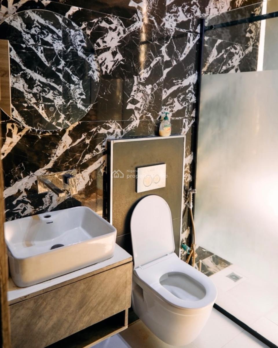 Luxury One Bedroom Apartment, Gwarinpa, Abuja, Mini Flat (room and Parlour) Short Let