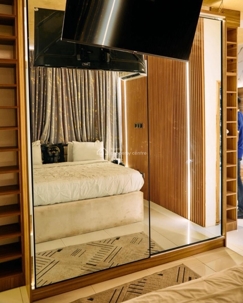 Luxury One Bedroom Apartment, Gwarinpa, Abuja, Mini Flat (room and Parlour) Short Let