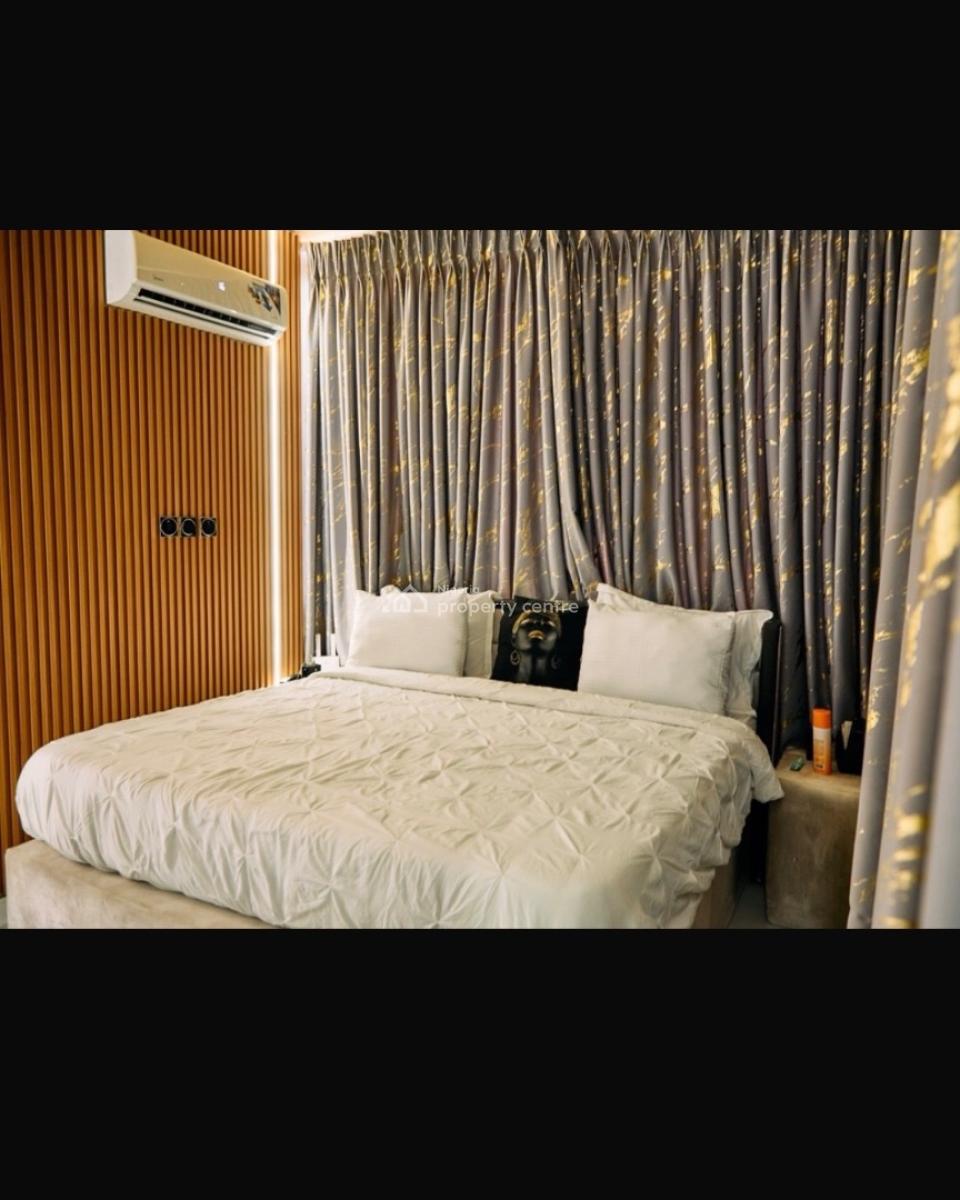 Luxury One Bedroom Apartment, Gwarinpa, Abuja, Mini Flat (room and Parlour) Short Let