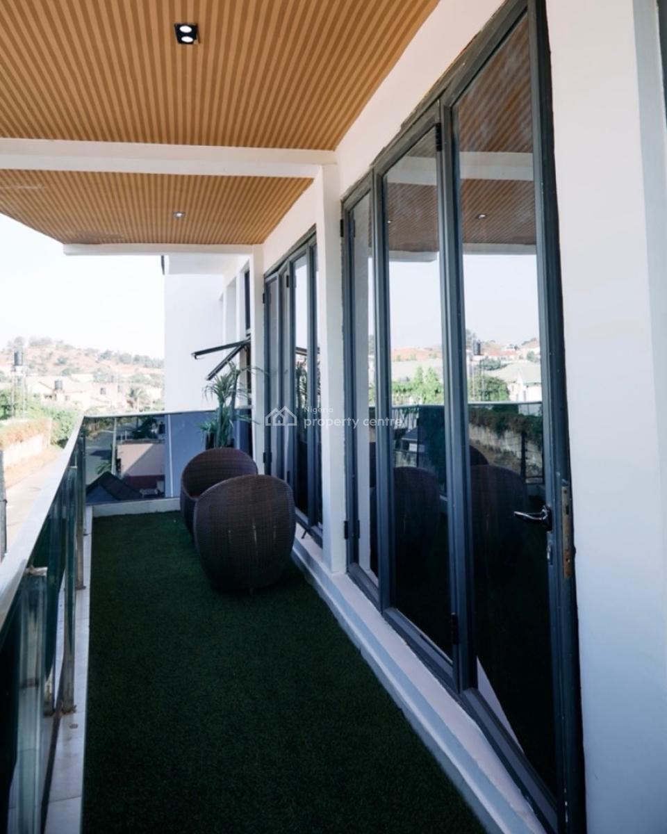 Luxury One Bedroom Apartment, Gwarinpa, Abuja, Mini Flat (room and Parlour) Short Let