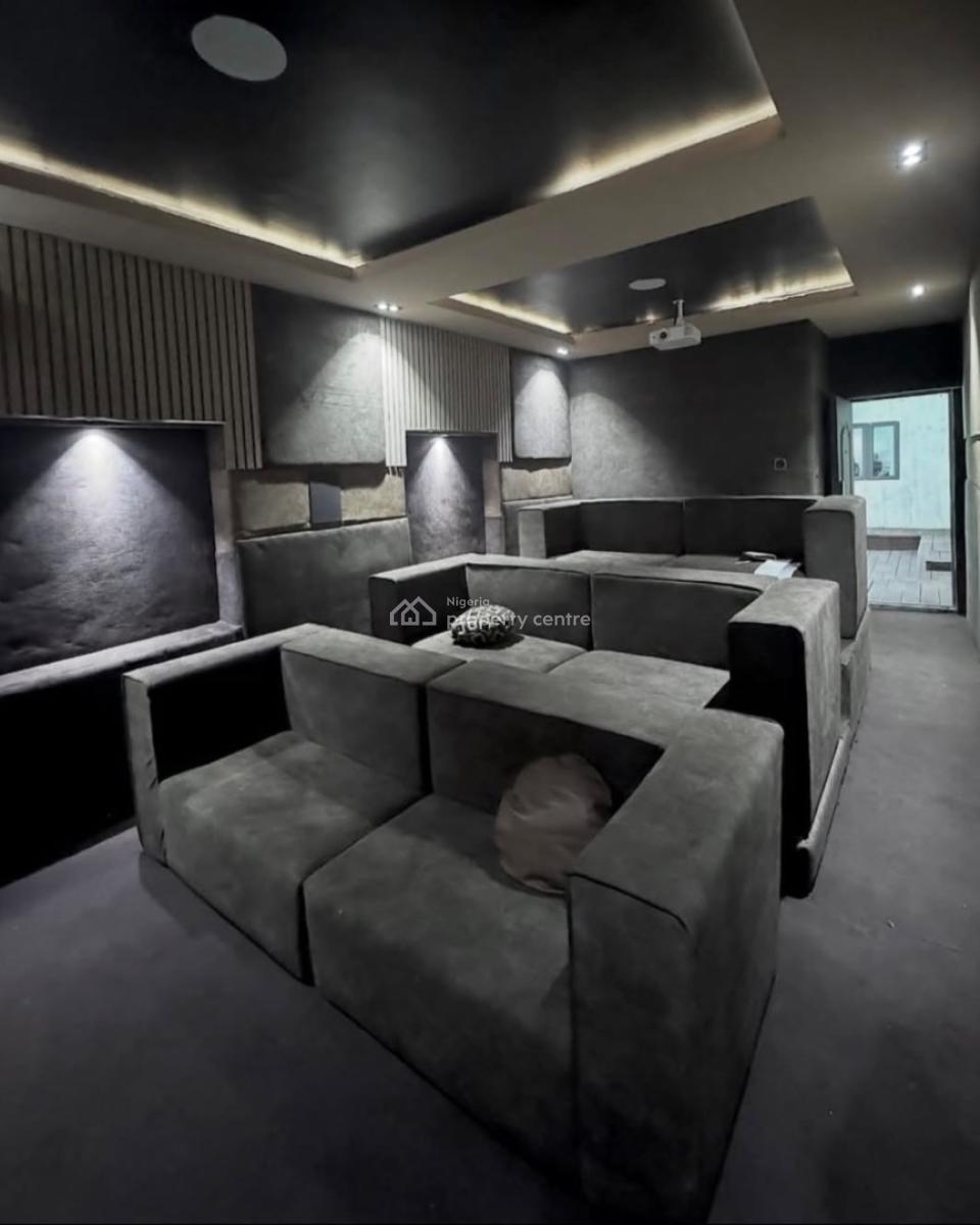 Luxury One Bedroom Apartment, Gwarinpa, Abuja, Mini Flat (room and Parlour) Short Let