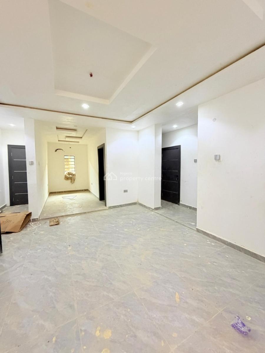 Brand New 2bedroom Flat, Off Aladelola Road Very Close to The Filling Station on The Road, Ikosi, Ketu, Lagos, Flat / Apartment for Rent