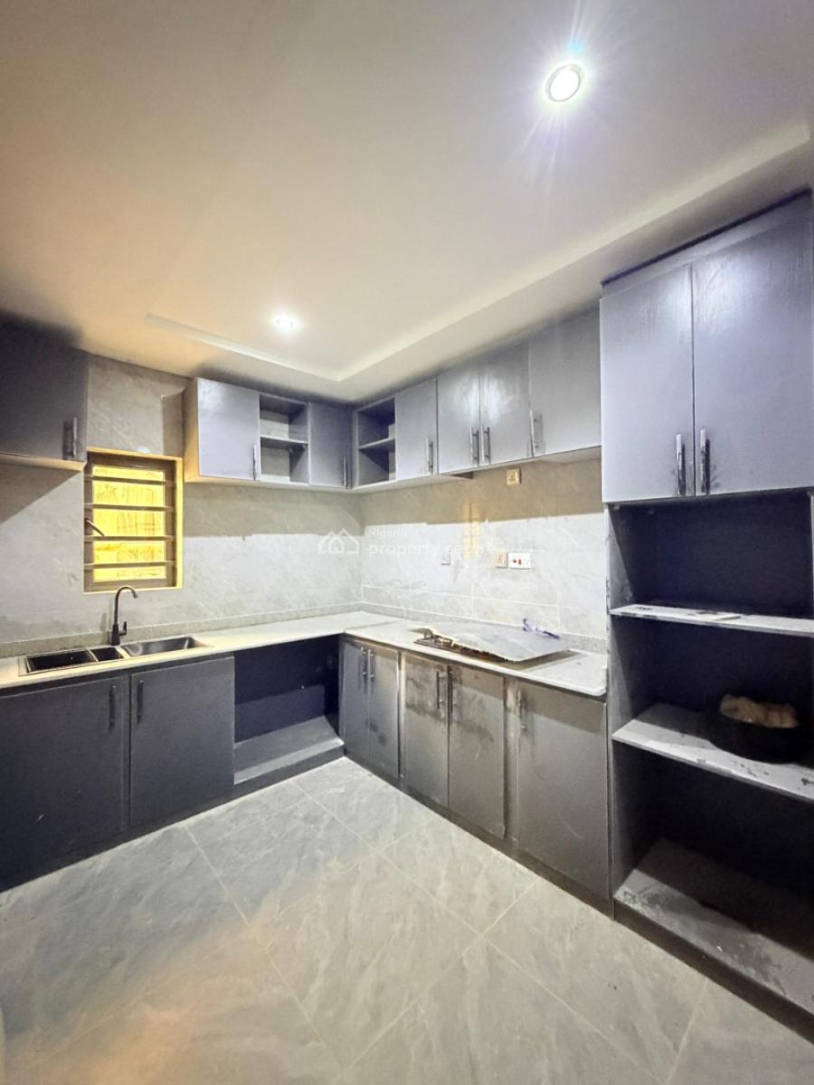 Brand New 2bedroom Flat, Off Aladelola Road Very Close to The Filling Station on The Road, Ikosi, Ketu, Lagos, Flat / Apartment for Rent