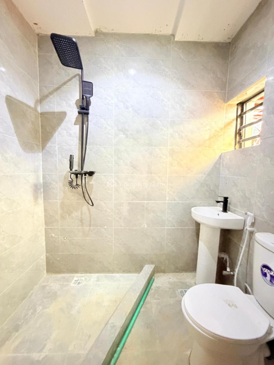 Brand New 2bedroom Flat, Off Aladelola Road Very Close to The Filling Station on The Road, Ikosi, Ketu, Lagos, Flat / Apartment for Rent