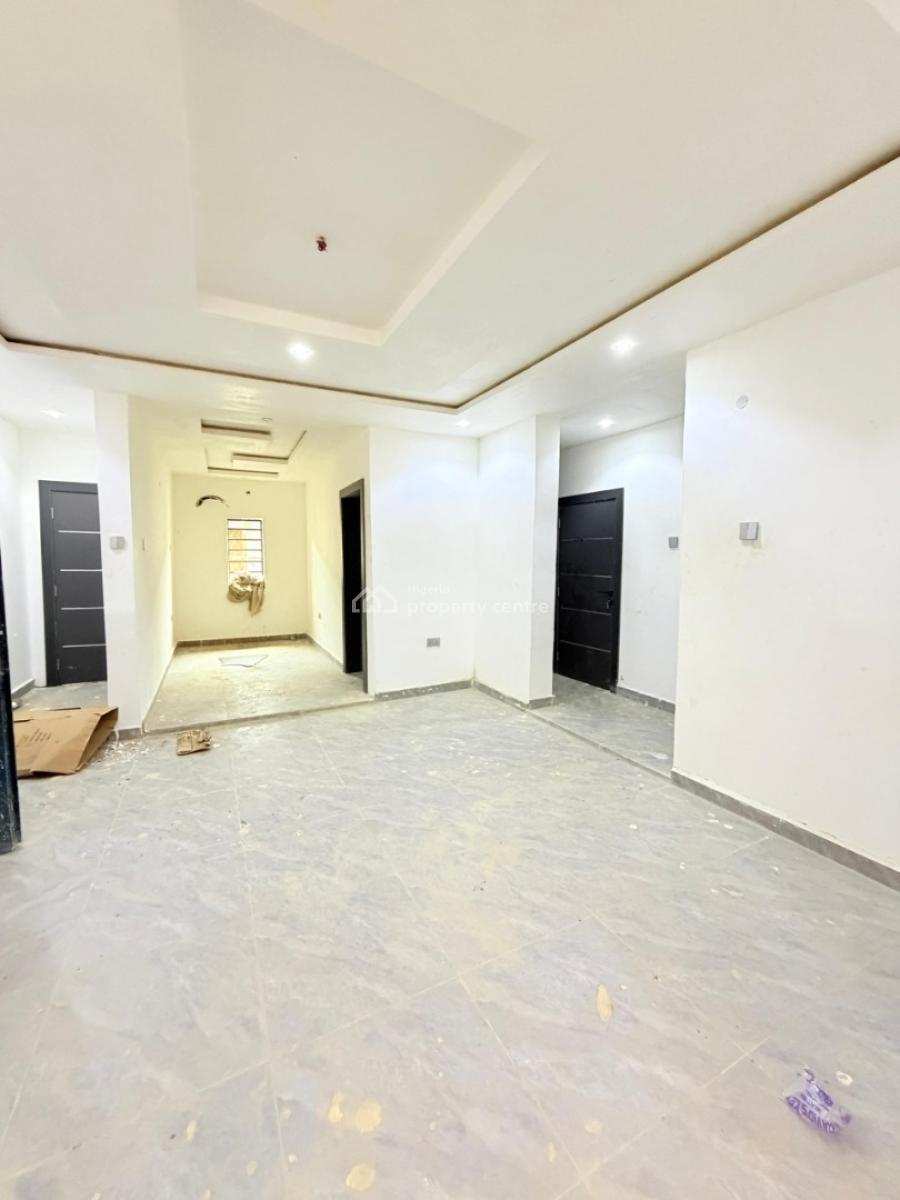 Brand New 2bedroom Flat, Off Aladelola Road Very Close to The Filling Station on The Road, Ikosi, Ketu, Lagos, Flat / Apartment for Rent