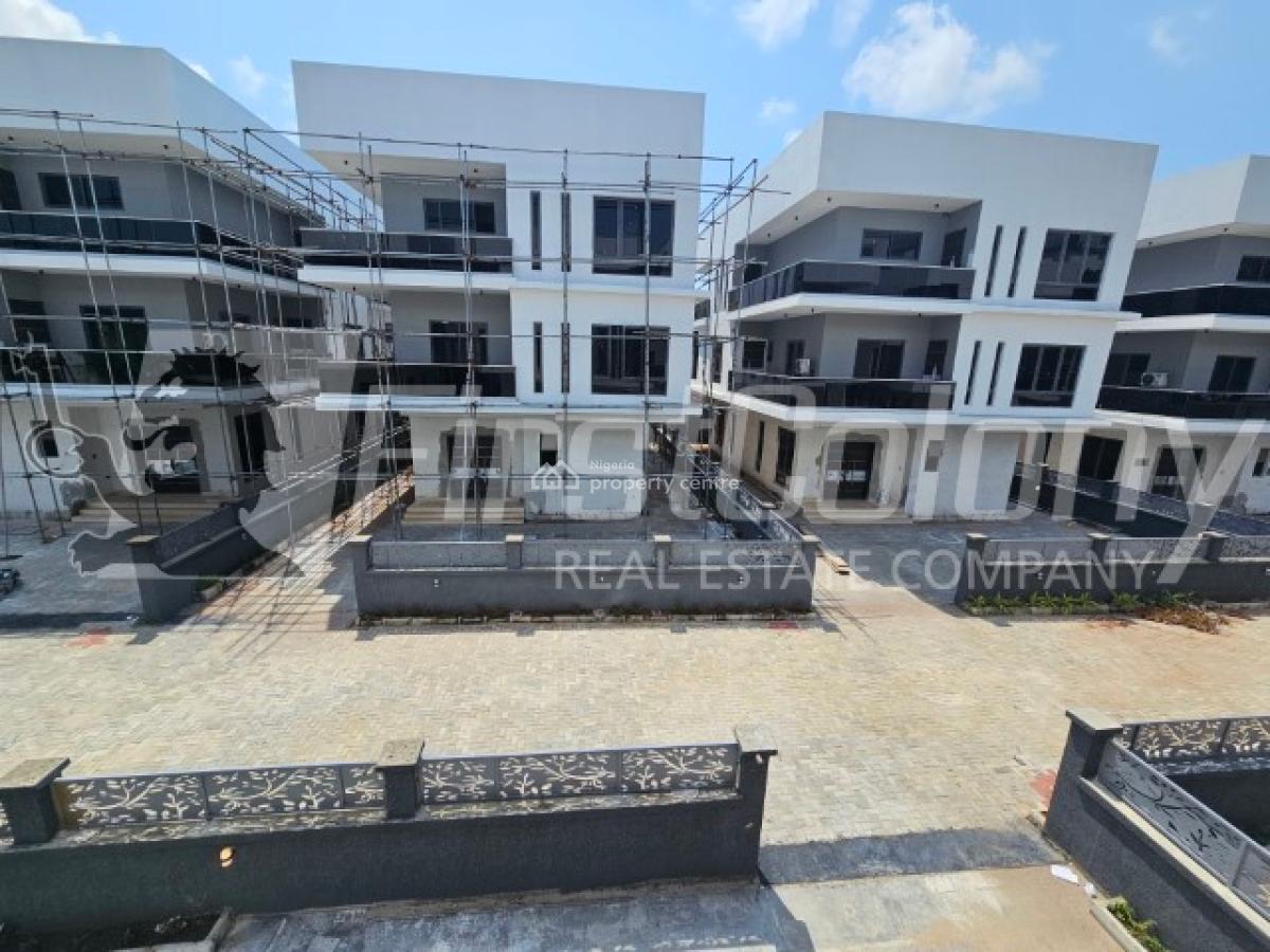 Grandiose Contemporary 6 Bedroom Detached House (with 2-room Bq), Ikoyi, Lagos, Detached Duplex for Sale