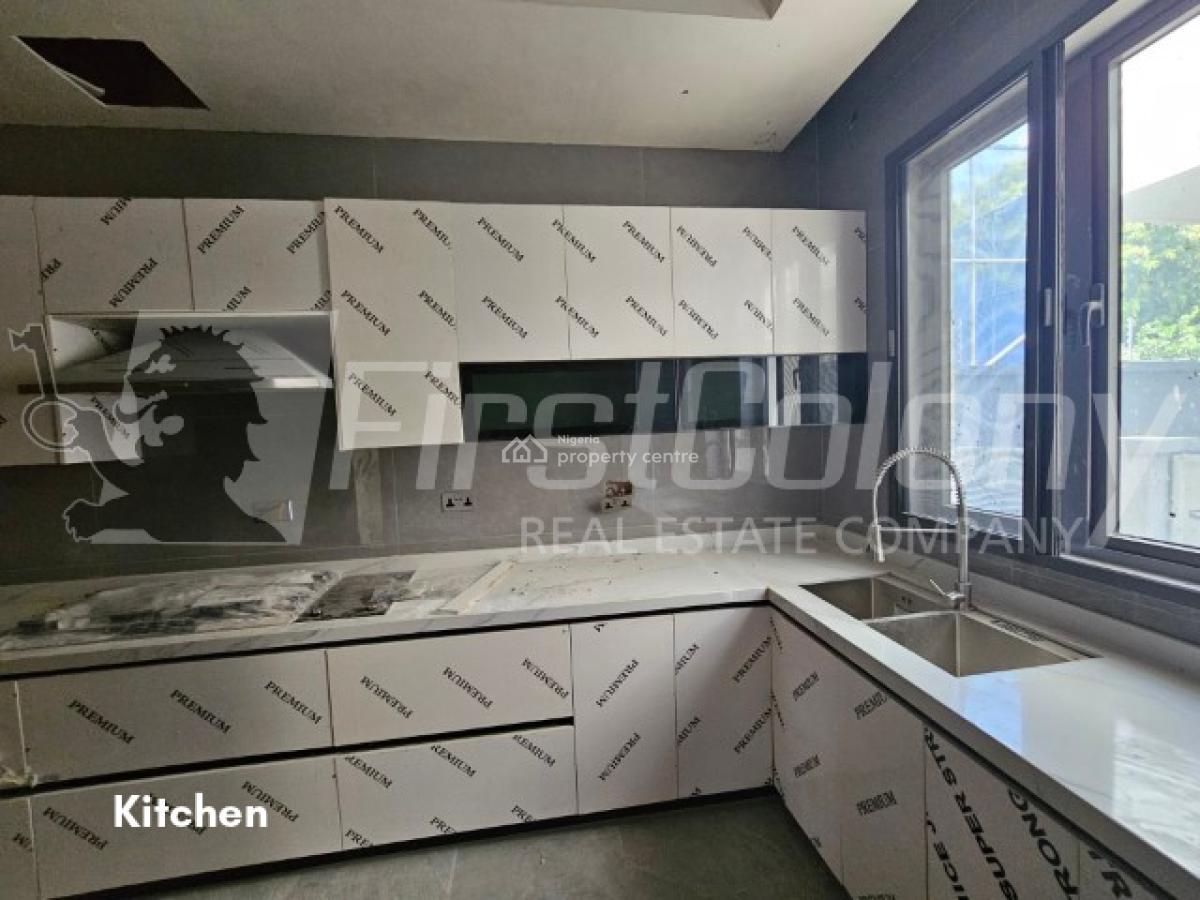 Grandiose Contemporary 6 Bedroom Detached House (with 2-room Bq), Ikoyi, Lagos, Detached Duplex for Sale