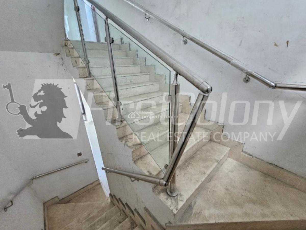 Grandiose Contemporary 6 Bedroom Detached House (with 2-room Bq), Ikoyi, Lagos, Detached Duplex for Sale