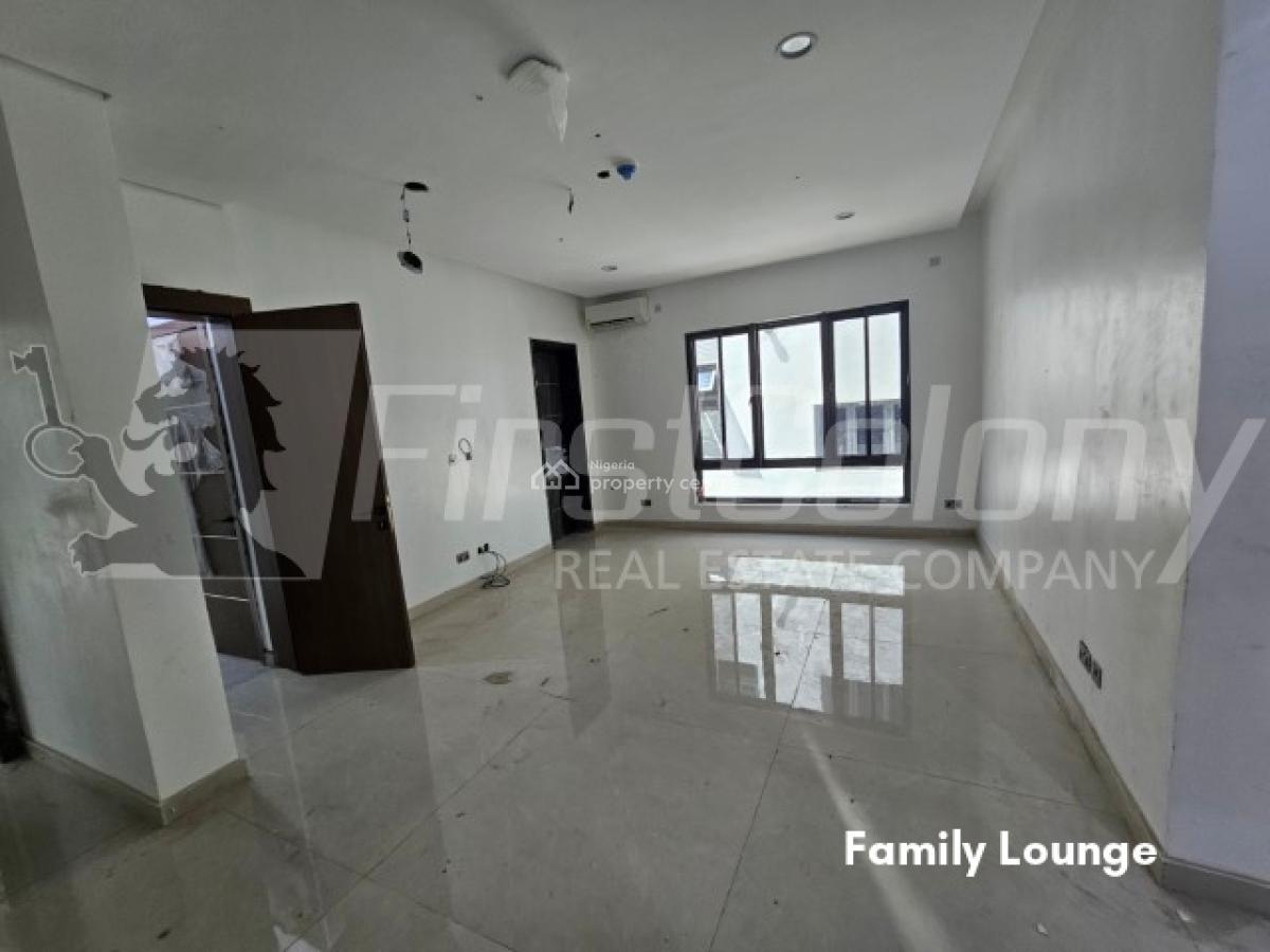 Grandiose Contemporary 6 Bedroom Detached House (with 2-room Bq), Ikoyi, Lagos, Detached Duplex for Sale