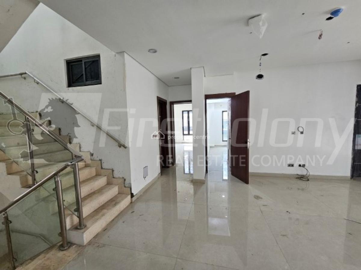 Grandiose Contemporary 6 Bedroom Detached House (with 2-room Bq), Ikoyi, Lagos, Detached Duplex for Sale