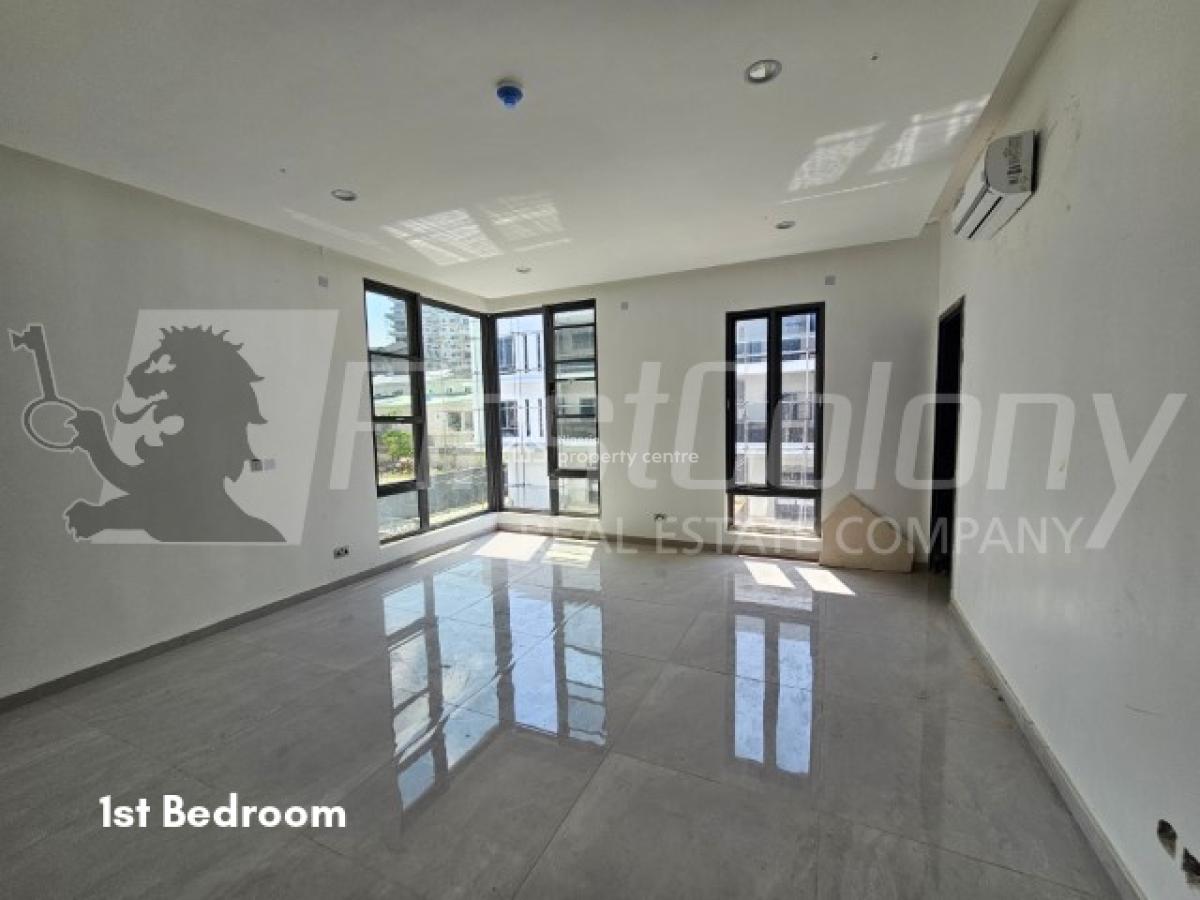 Grandiose Contemporary 6 Bedroom Detached House (with 2-room Bq), Ikoyi, Lagos, Detached Duplex for Sale