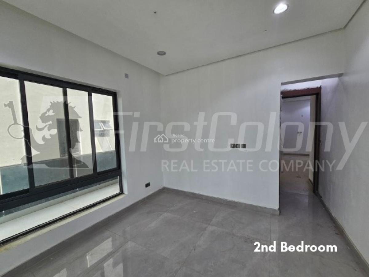 Grandiose Contemporary 6 Bedroom Detached House (with 2-room Bq), Ikoyi, Lagos, Detached Duplex for Sale