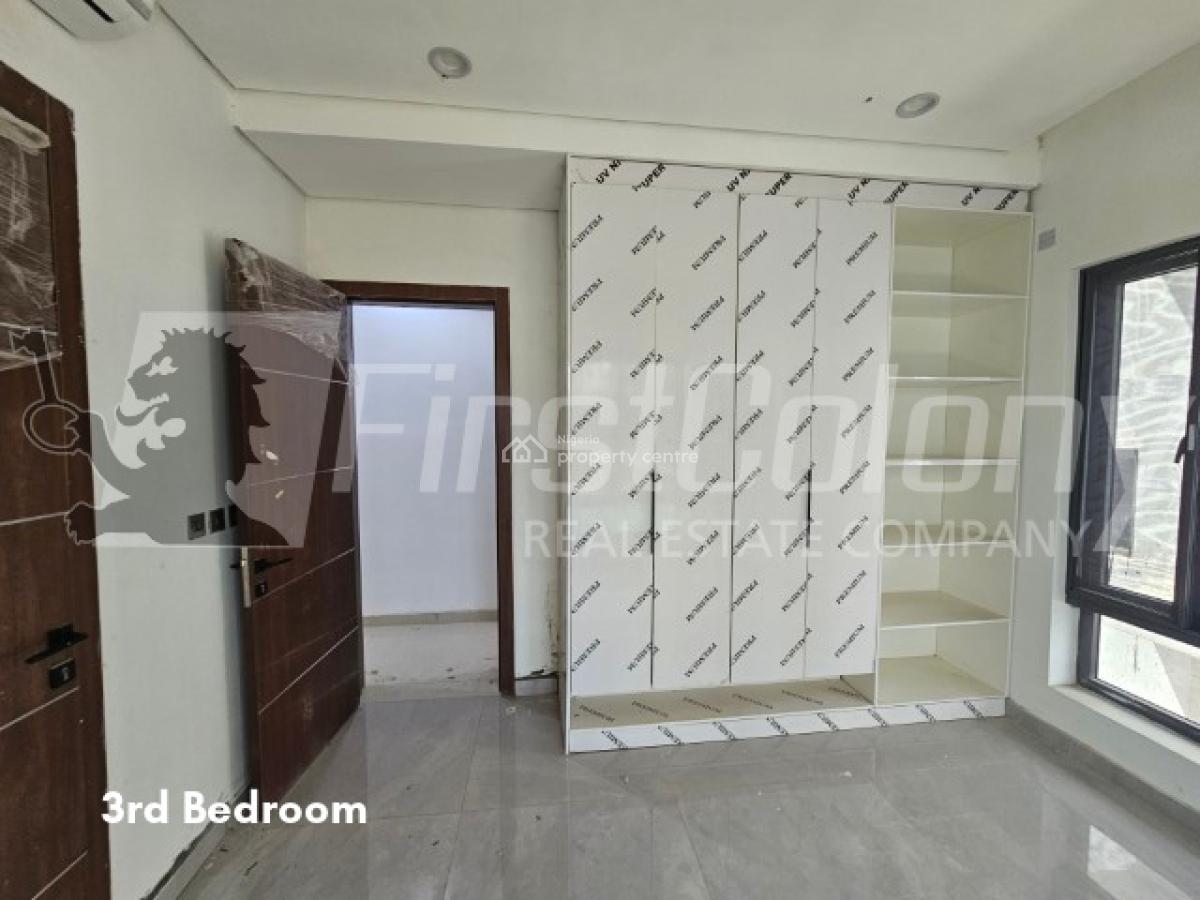 Grandiose Contemporary 6 Bedroom Detached House (with 2-room Bq), Ikoyi, Lagos, Detached Duplex for Sale