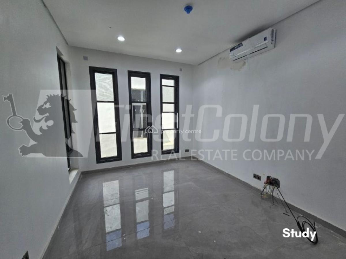 Grandiose Contemporary 6 Bedroom Detached House (with 2-room Bq), Ikoyi, Lagos, Detached Duplex for Sale