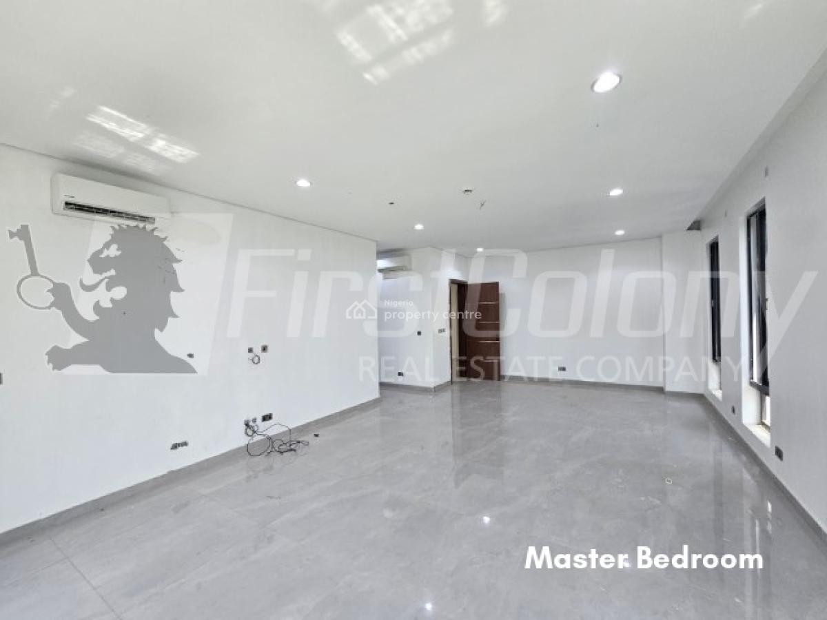 Grandiose Contemporary 6 Bedroom Detached House (with 2-room Bq), Ikoyi, Lagos, Detached Duplex for Sale