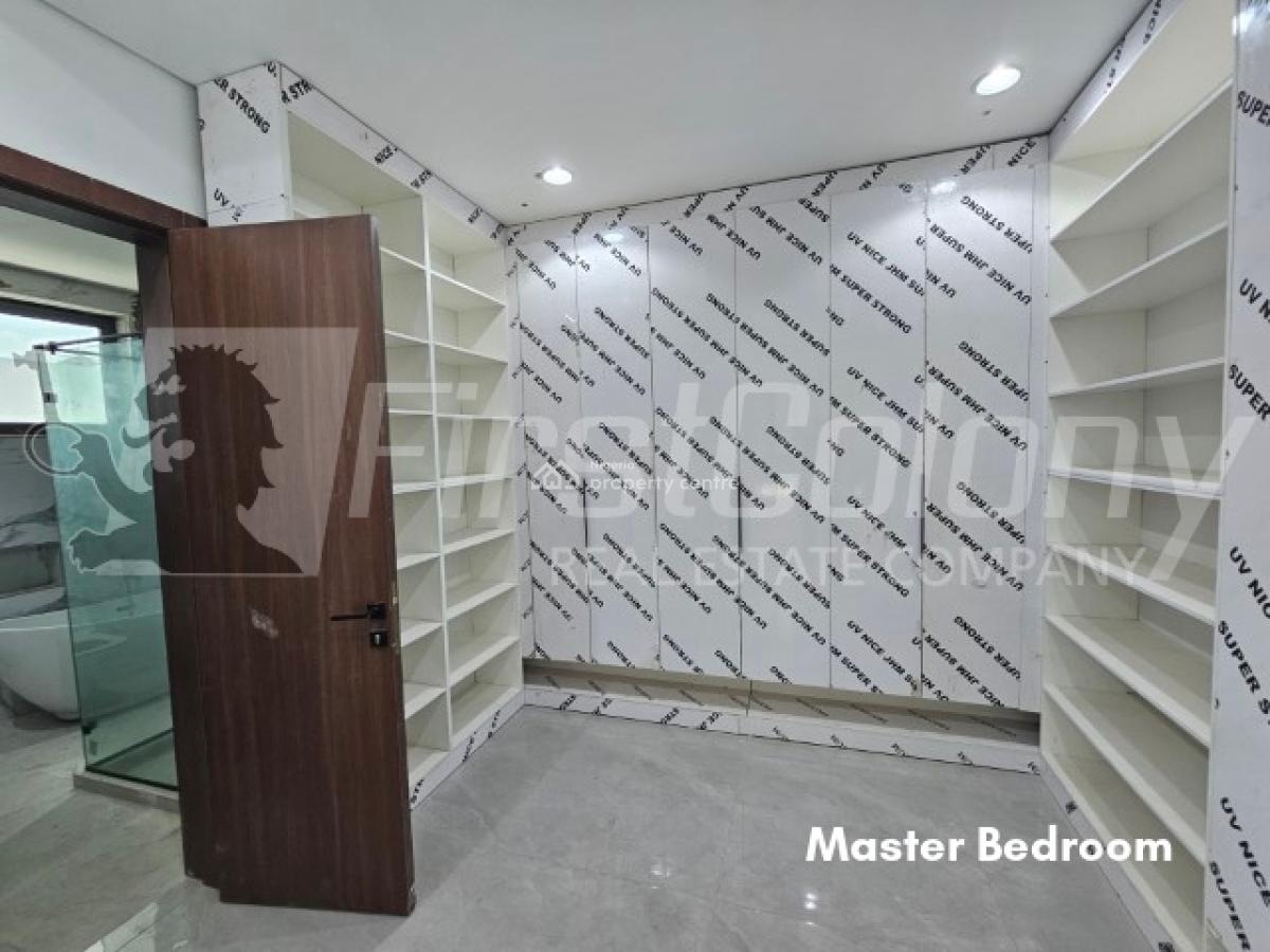 Grandiose Contemporary 6 Bedroom Detached House (with 2-room Bq), Ikoyi, Lagos, Detached Duplex for Sale