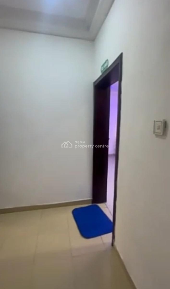 Large Room Selfcon with Balcony Inside a Shared Apartment { Video}, Unity Estate, Ajah, Lagos, Self Contain (single Rooms) for Rent