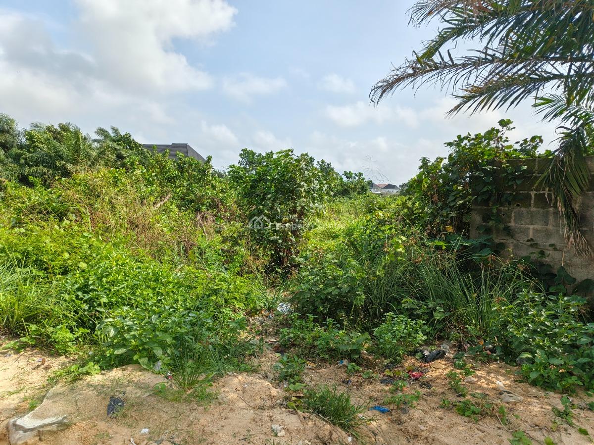 Build The Next Landmark Project on This Prime Development Land, Pero Axis Ogombo Ajah, Ogombo, Ajah, Lagos, Mixed-use Land for Sale