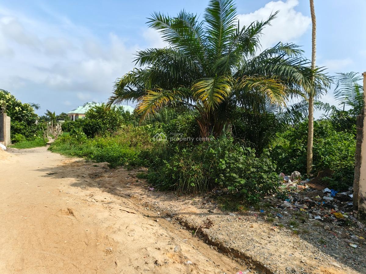 Build The Next Landmark Project on This Prime Development Land, Pero Axis Ogombo Ajah, Ogombo, Ajah, Lagos, Mixed-use Land for Sale