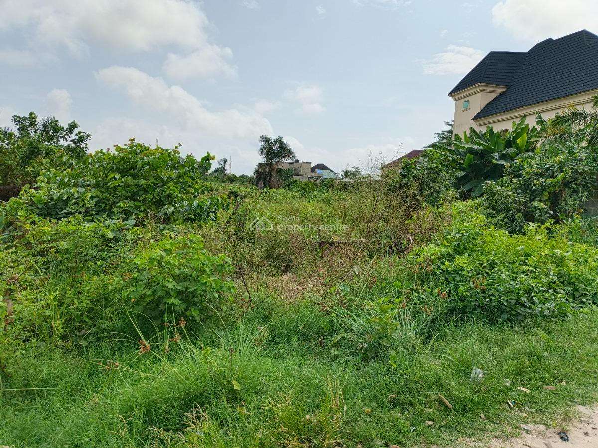 Build The Next Landmark Project on This Prime Development Land, Pero Axis Ogombo Ajah, Ogombo, Ajah, Lagos, Mixed-use Land for Sale
