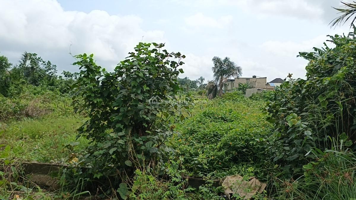 Build The Next Landmark Project on This Prime Development Land, Pero Axis Ogombo Ajah, Ogombo, Ajah, Lagos, Mixed-use Land for Sale