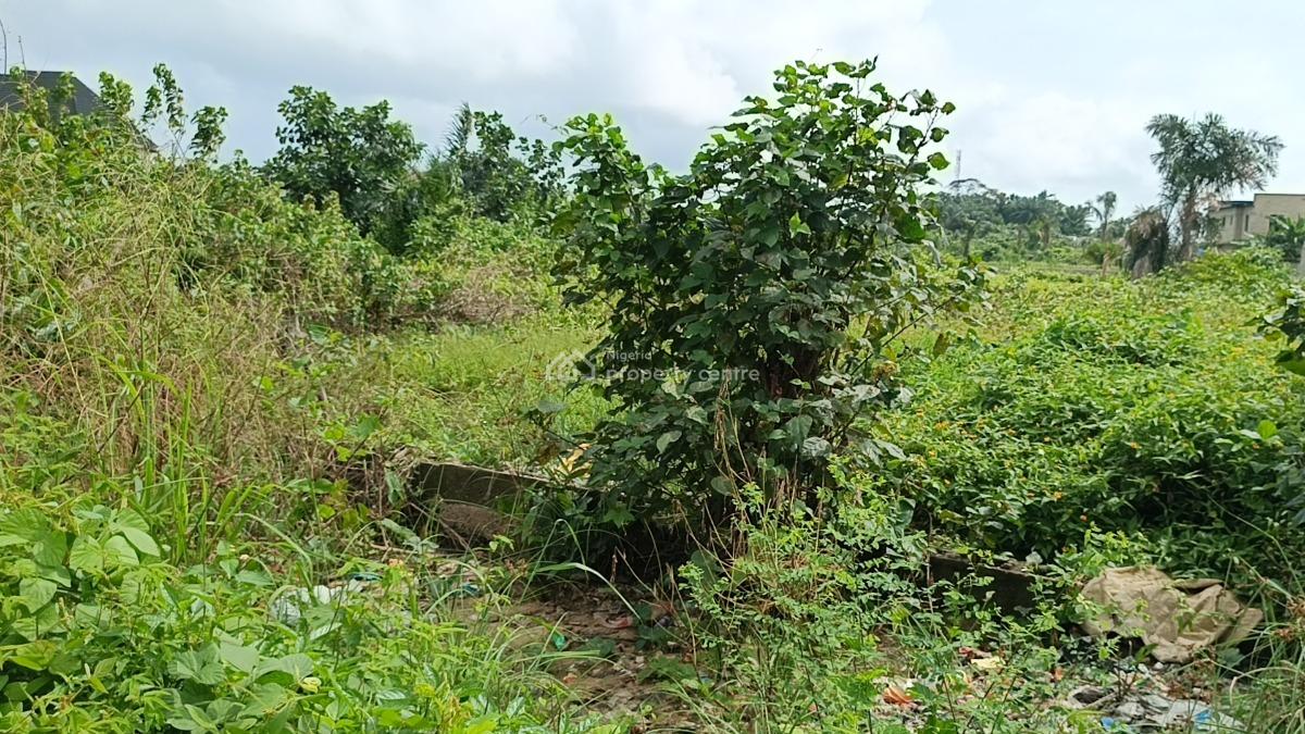 Build The Next Landmark Project on This Prime Development Land, Pero Axis Ogombo Ajah, Ogombo, Ajah, Lagos, Mixed-use Land for Sale