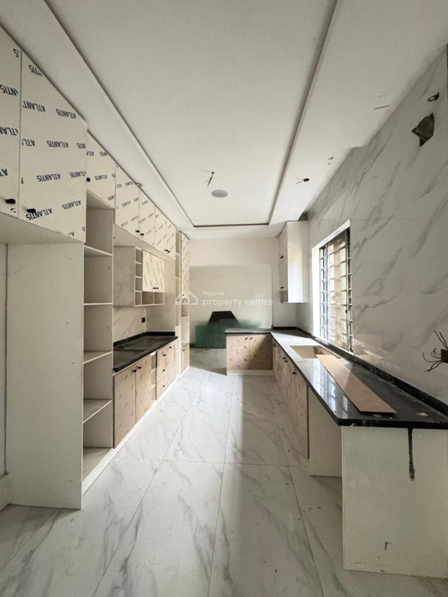 Beautifully Designed 4 Bedroom Fully Detached Duplex with Bq, in a Serene and Secured Environment, Fagba, Agege, Lagos, Detached Duplex for Sale