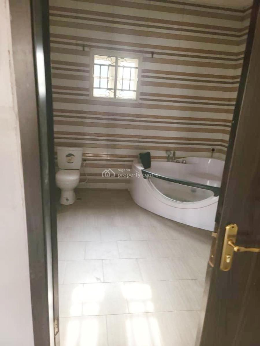 Luxury 5 Bedroom Detached Duplex with Bq, Gra Phase 2, Magodo, Lagos, Detached Duplex for Rent